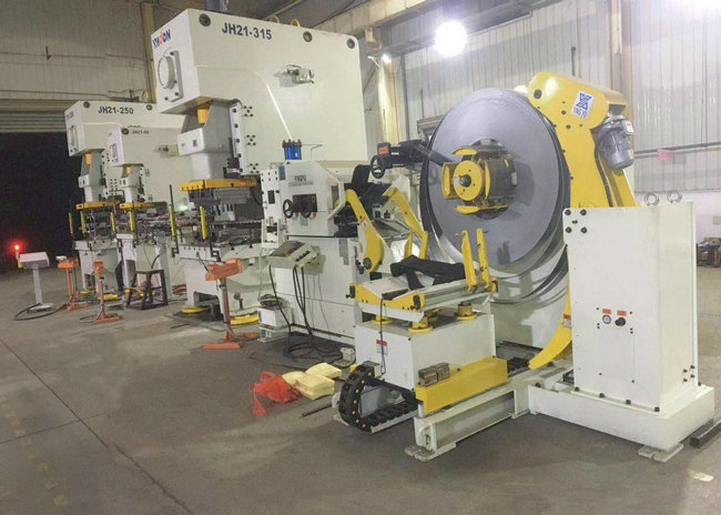 沖壓三合一送料機(jī)操作、選購(gòu)、維護(hù)方法講解