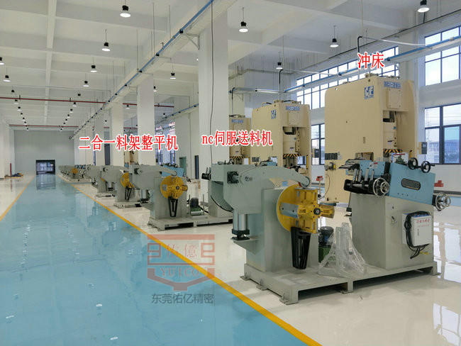 如何對精密矯正機進行快速調(diào)機？