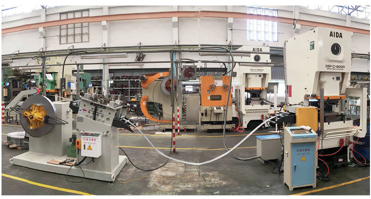 NC伺服送料機沖床快速安裝全攻略：步驟、技巧與常見問題解決