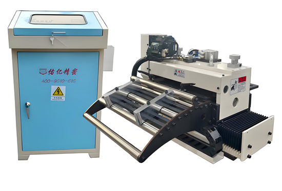 左右偏擺送料機NCM-400AB